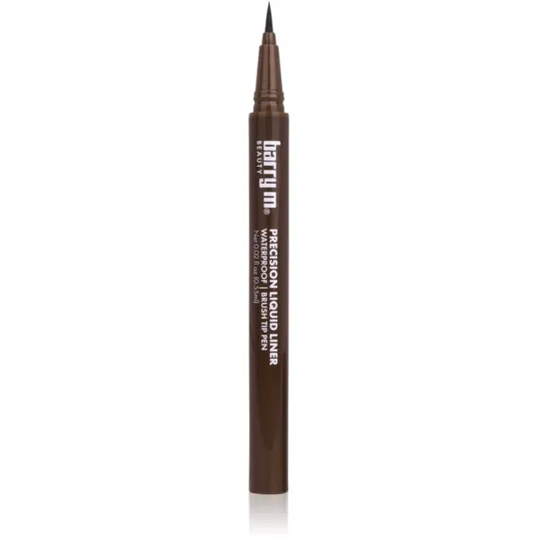 Barry M Barry M Precision tekoče črtalo za oči odtenek Brown 0.55 ml