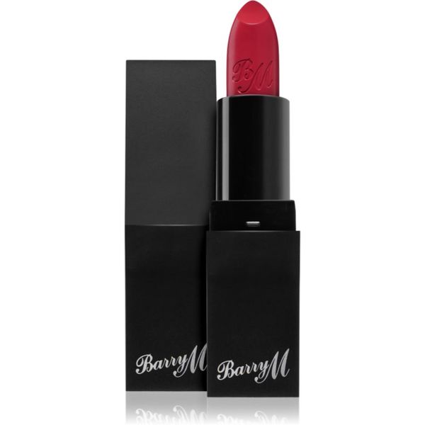 Barry M Barry M Satin Lip Paint satenasta šminka odtenek Oomph 3,5 g