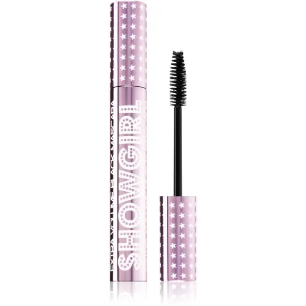 Barry M Barry M Showgirl maskara za volumen odtenek Black 7 ml