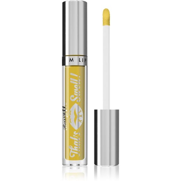 Barry M Barry M That's Swell! sijaj za ustnice za večji volumen s sadnim okusom Pineapple 2,5 ml