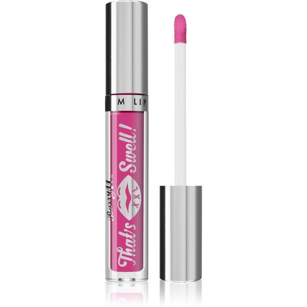 Barry M Barry M That's Swell! sijaj za ustnice za večji volumen s sadnim okusom Watermelon 2,5 ml