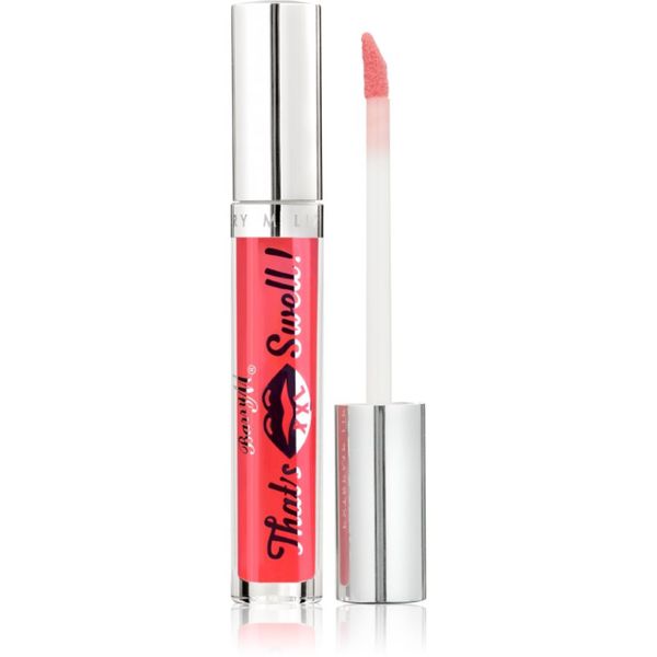 Barry M Barry M That's Swell! XXL Extreme Lip Plumper sijaj za ustnice za večji volumen odtenek Cherry 2.5 ml