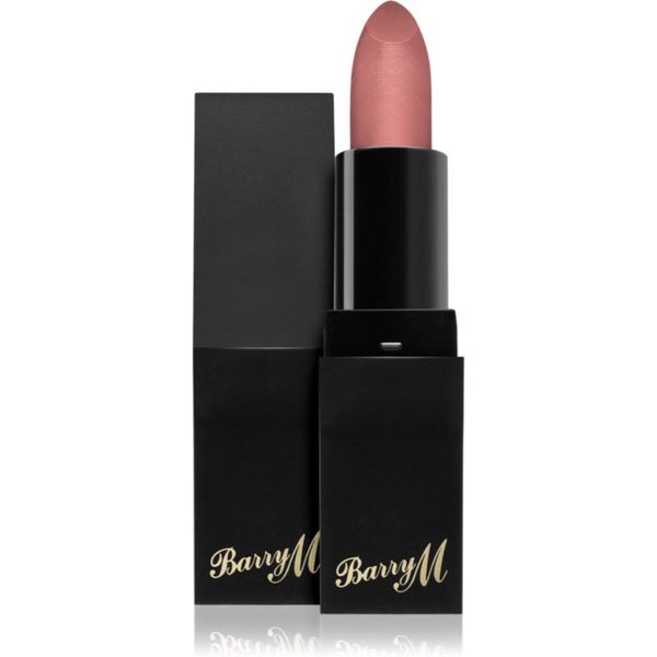 Barry M Barry M Velvet Lip Paint žametna šminka z mat učinkom odtenek Bittersweet 3,5 g