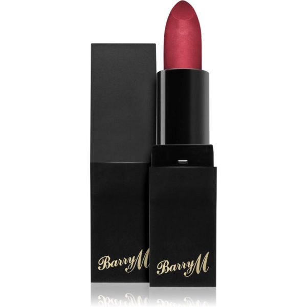 Barry M Barry M Velvet Lip Paint žametna šminka z mat učinkom odtenek Love Lust 3,5 g