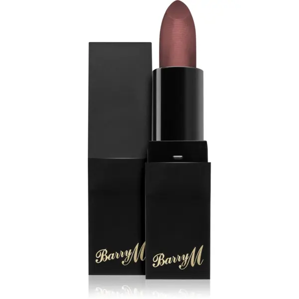 Barry M Barry M Velvet Matte Lip Paint matirajoča šminka odtenek Crave Me 3.5 g