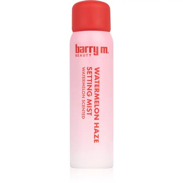 Barry M Barry M Watermelon Haze meglica za obraz za fiksacijo make-upa 70 ml