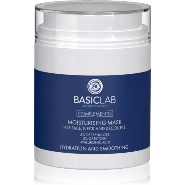 BasicLab BasicLab Dermocosmetics Complementis vlažilna kremasta maska 50 ml