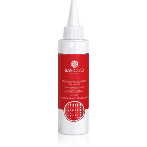 BasicLab BasicLab Dermocosmetics Trichologis serum za spodbujanje rasti las 150 ml