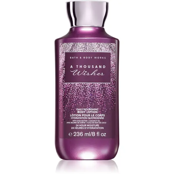 Bath & Body Works Bath & Body Works A Thousand Wishes losjon za telo 326 ml