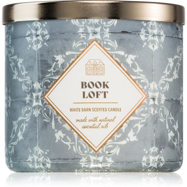 Bath & Body Works Bath & Body Works Book Loft dišeča sveča 411 g