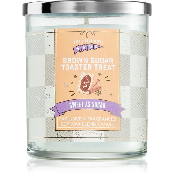 Bath & Body Works Bath & Body Works Brown Sugar Toaster Treat dišeča sveča 227 g