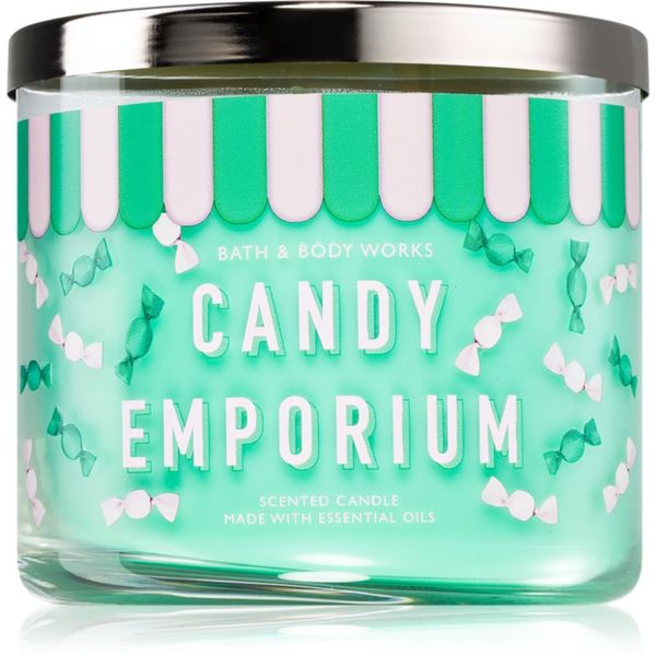 Bath & Body Works Bath & Body Works Candy Emporium dišeča sveča 411 g