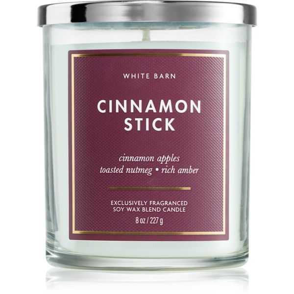 Bath & Body Works Bath & Body Works Cinnamon Stick dišeča sveča 227 g