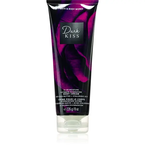 Bath & Body Works Bath & Body Works Dark Kiss krema za telo 226 g