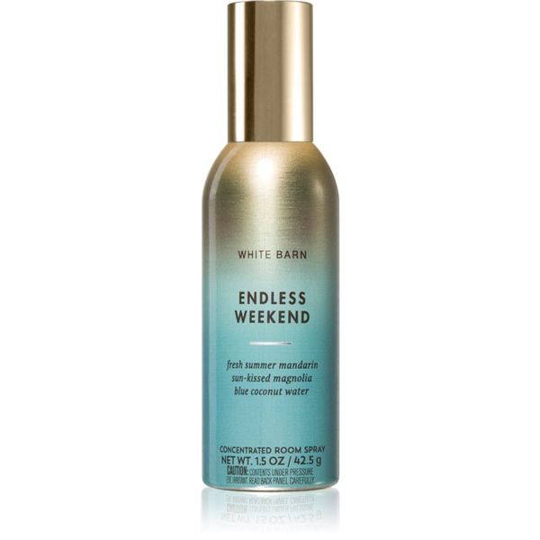 Bath & Body Works Bath & Body Works Endless Weekend pršilo za dom 42,5 g