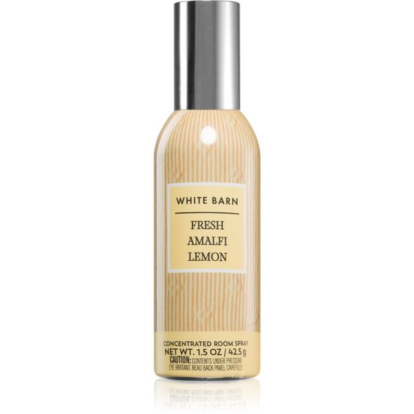 Bath & Body Works Bath & Body Works Fresh Amalfi Lemon pršilo za dom 42,5 g