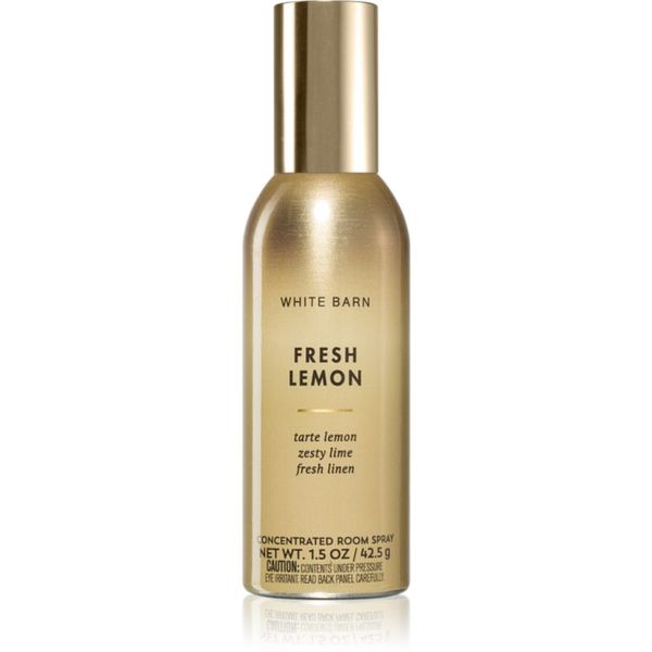 Bath & Body Works Bath & Body Works Fresh Lemon pršilo za dom 42,5 g