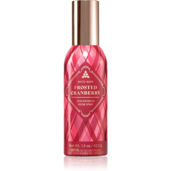 Bath & Body Works Bath & Body Works Frosted Cranberry pršilo za dom 42,5 g