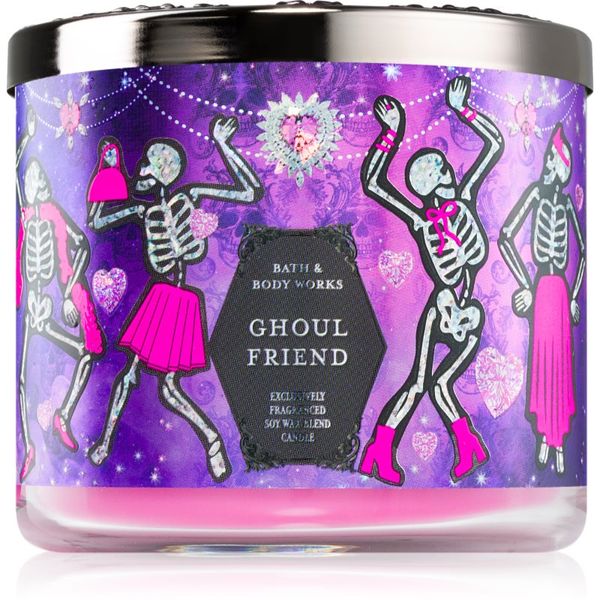 Bath & Body Works Bath & Body Works Ghoul Friend dišeča sveča 411 g