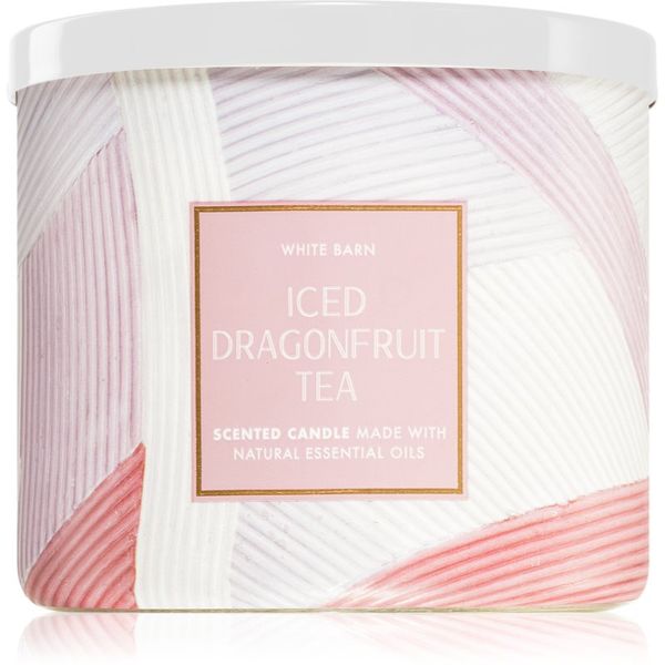 Bath & Body Works Bath & Body Works Iced Dragonfruit Tea dišeča sveča II. 411 g