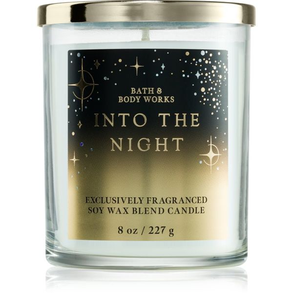 Bath & Body Works Bath & Body Works Into The Night dišeča sveča 227 g