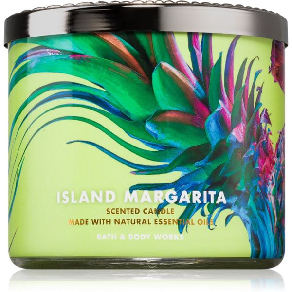 Bath & Body Works Bath & Body Works Island Margarita dišeča sveča 411 g