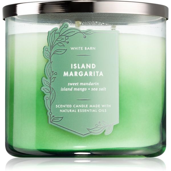 Bath & Body Works Bath & Body Works Island Margarita dišeča sveča 411 g