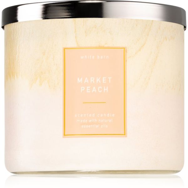 Bath & Body Works Bath & Body Works Market Peach dišeča sveča 411 g