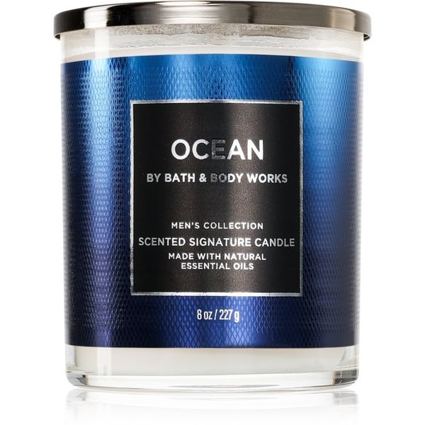 Bath & Body Works Bath & Body Works Ocean dišeča sveča 227 g