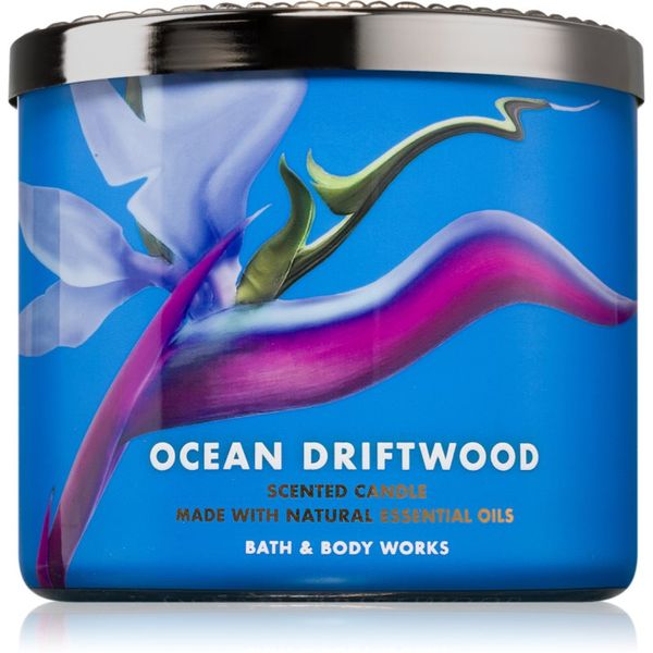 Bath & Body Works Bath & Body Works Ocean Driftwood dišeča sveča 411 g