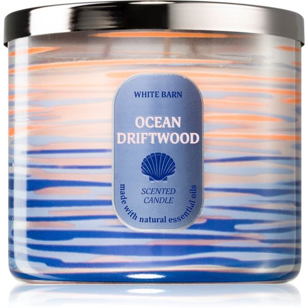 Bath & Body Works Bath & Body Works Ocean Driftwood dišeča sveča 411 g