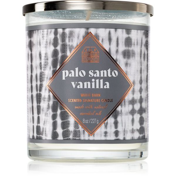 Bath & Body Works Bath & Body Works Palo Santo Vanilla dišeča sveča 227 g