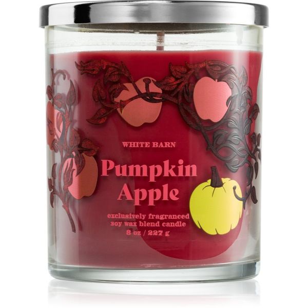 Bath & Body Works Bath & Body Works Pumpkin Apple dišeča sveča 227 g