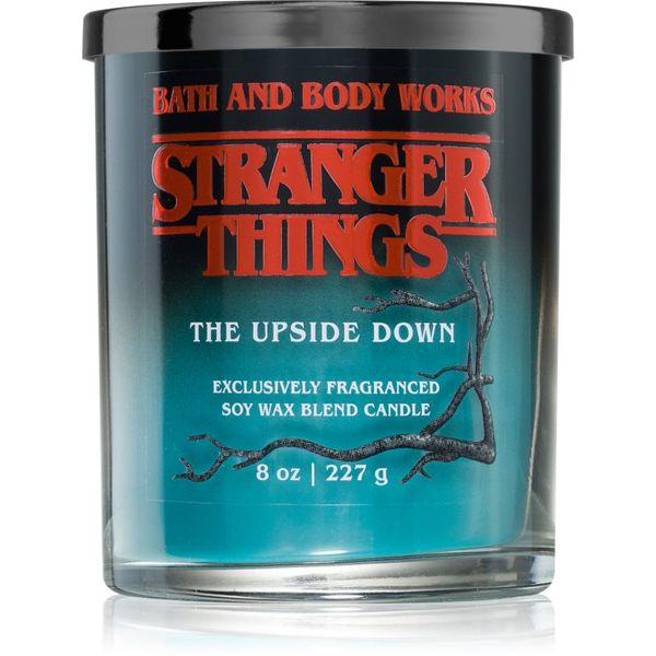 Bath & Body Works Bath & Body Works Stranger Things The Upside Down dišeča sveča 227 g