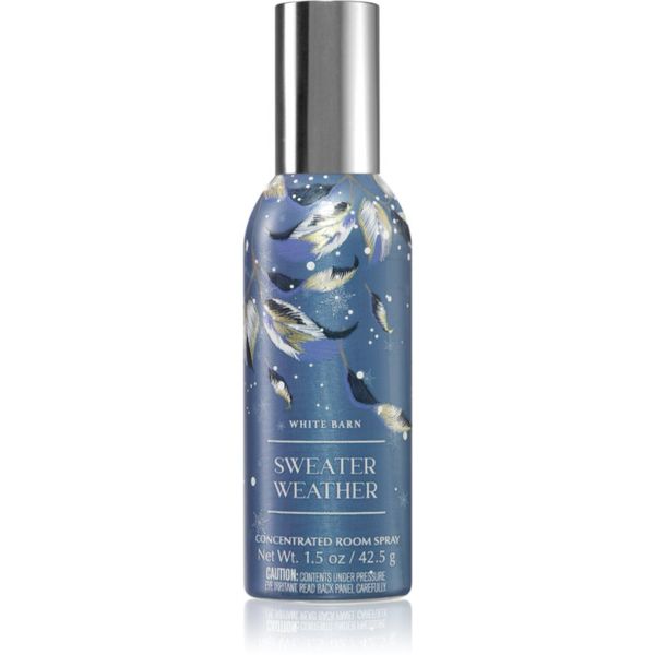 Bath & Body Works Bath & Body Works Sweater Weather pršilo za dom 42,5 g