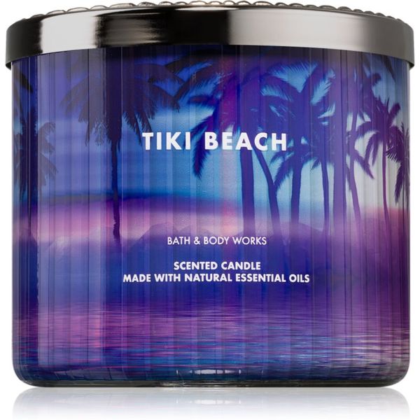 Bath & Body Works Bath & Body Works Tiki Beach dišeča sveča 411 g