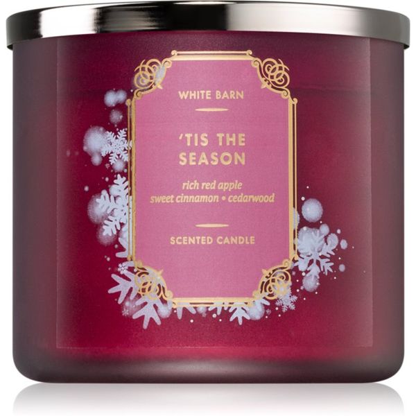 Bath & Body Works Bath & Body Works ’Tis the Season dišeča sveča 411 g