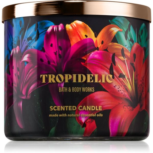 Bath & Body Works Bath & Body Works Tropidelic dišeča sveča 411 g