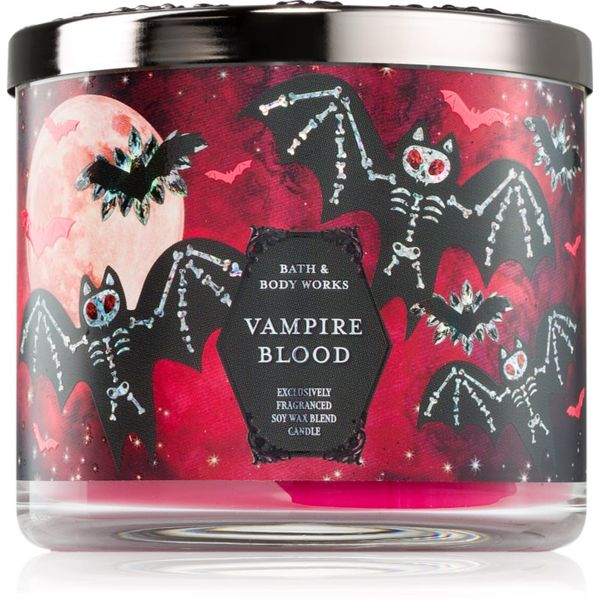 Bath & Body Works Bath & Body Works Vampire Blood dišeča sveča 411 g