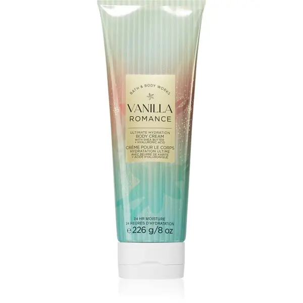 Bath & Body Works Bath & Body Works Vanilla Romance krema za telo 226 g