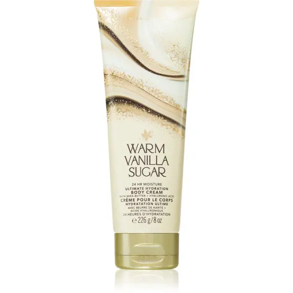 Bath & Body Works Bath & Body Works Warm Vanilla Sugar krema za telo 226 g