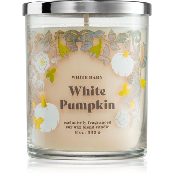 Bath & Body Works Bath & Body Works White Pumpkin sveča 227 g