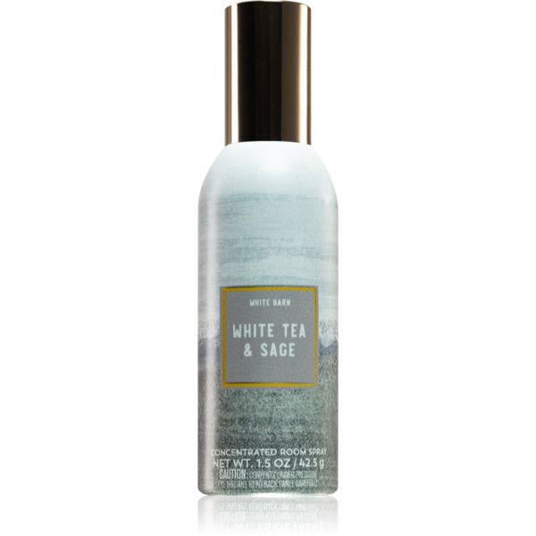 Bath & Body Works Bath & Body Works White Tea & Sage pršilo za dom I. 42,5 g