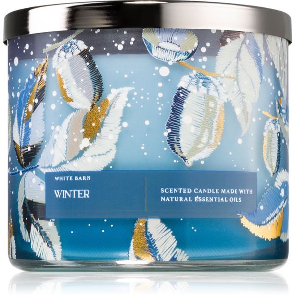 Bath & Body Works Bath & Body Works Winter dišeča sveča 411 g