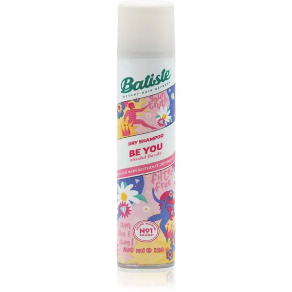 Batiste Batiste Be You suhi šampon za mastne lase 200 ml