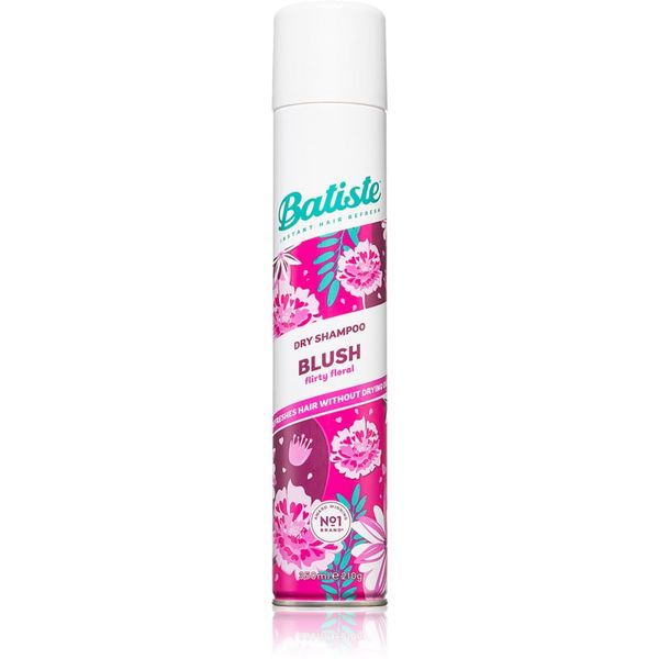 Batiste Batiste Blush osvežujoči suhi šampon 350 ml