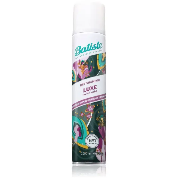 Batiste Batiste Fragrance Luxe suhi šampon 200 ml
