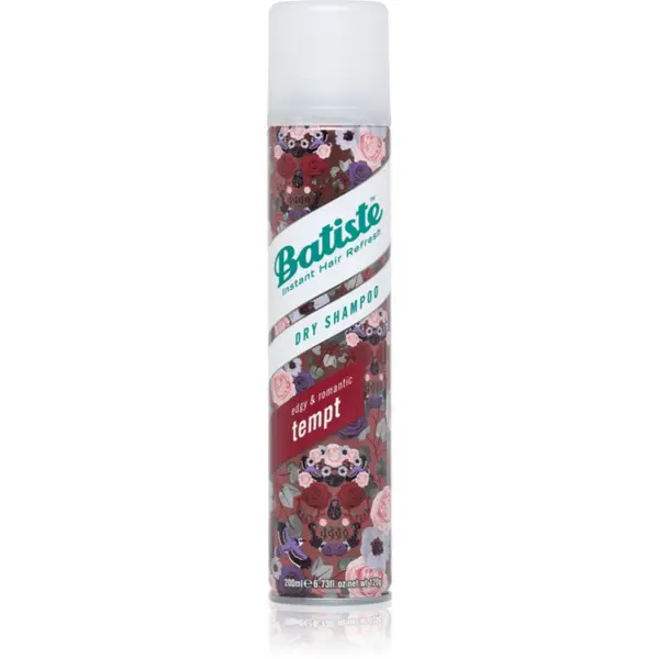 Batiste Batiste Tempt suhi šampon za mastne lase 200 ml