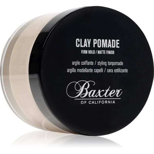 Baxter of California Baxter of California Clay Pomade stiling ilovica za lase 60 ml