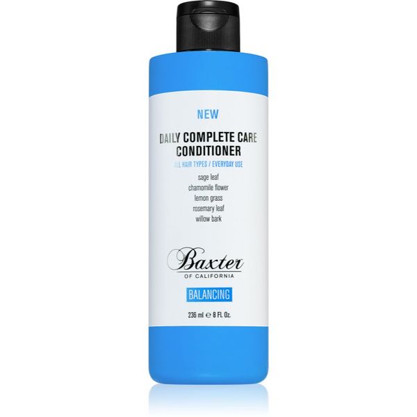 Baxter of California Baxter of California Daily Complete Care balzam za lase 236 ml